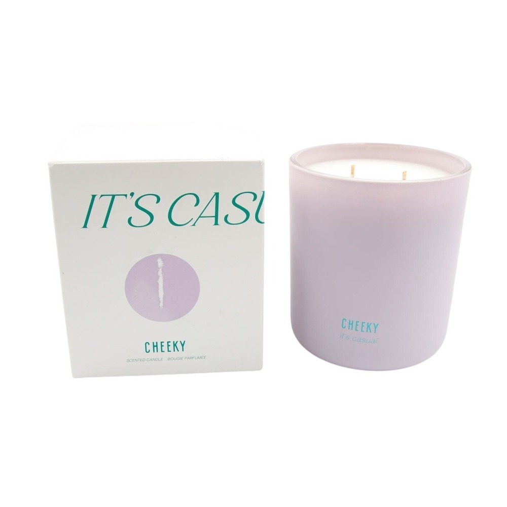 Cheeky - Scented Candle - It's Casual - 13‎ oz / 370 g